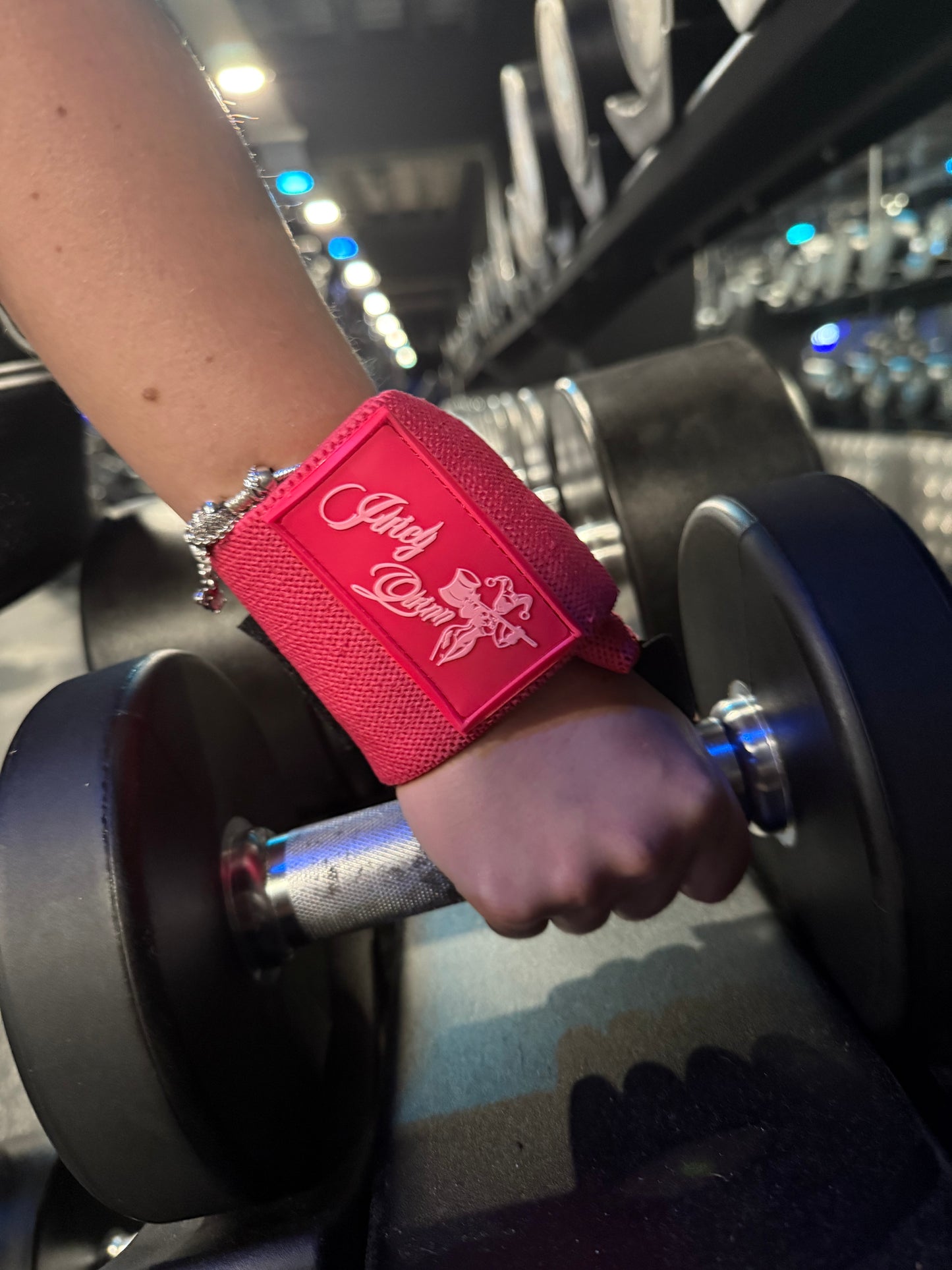 JUICY QUINN | PREMIUM WRIST WRAP