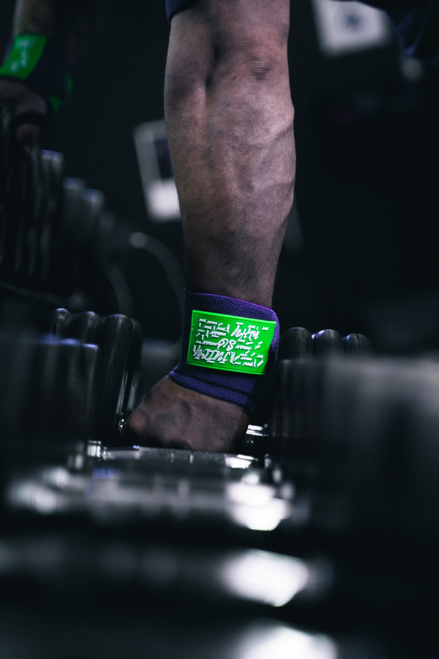 JUICE JOKER | (LIMITED EDITION) WRIST WRAPS