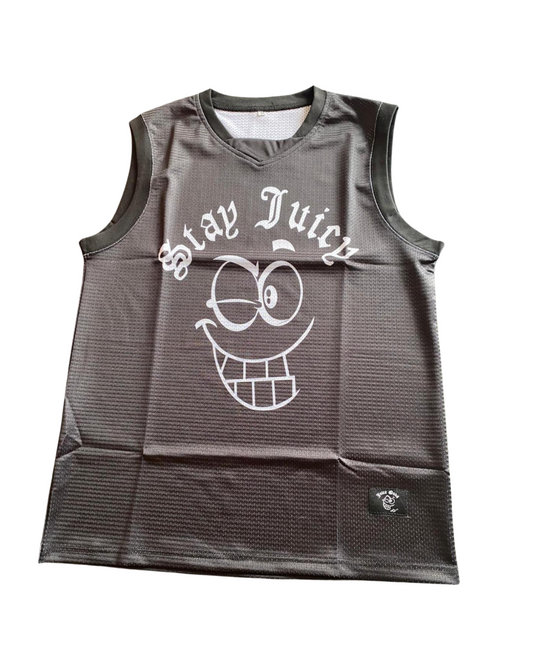 TANK TOP & SHORTS BLACK