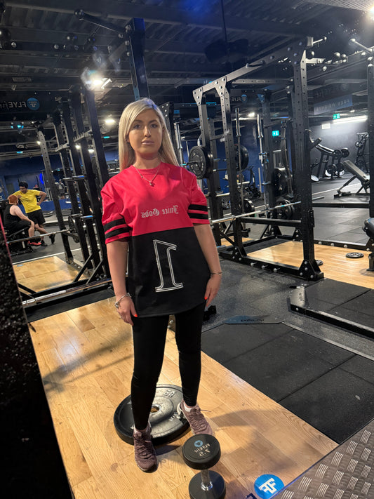 OVERSIZED WOMENS JERSEY