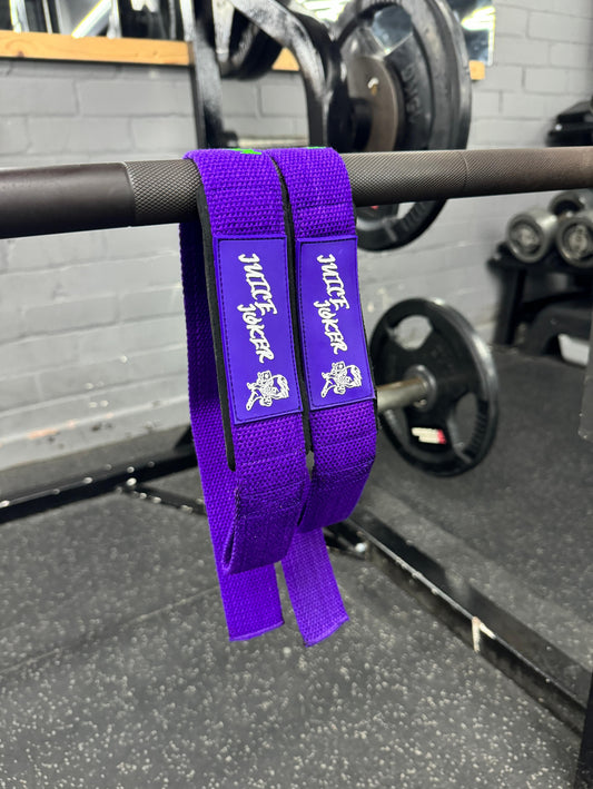 JUICE JOKER - LIFTING STRAPS (Premium)