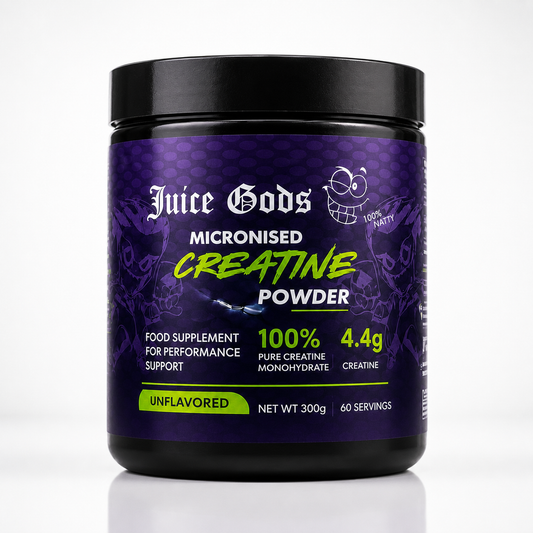 100% MICRONISED CREATINE