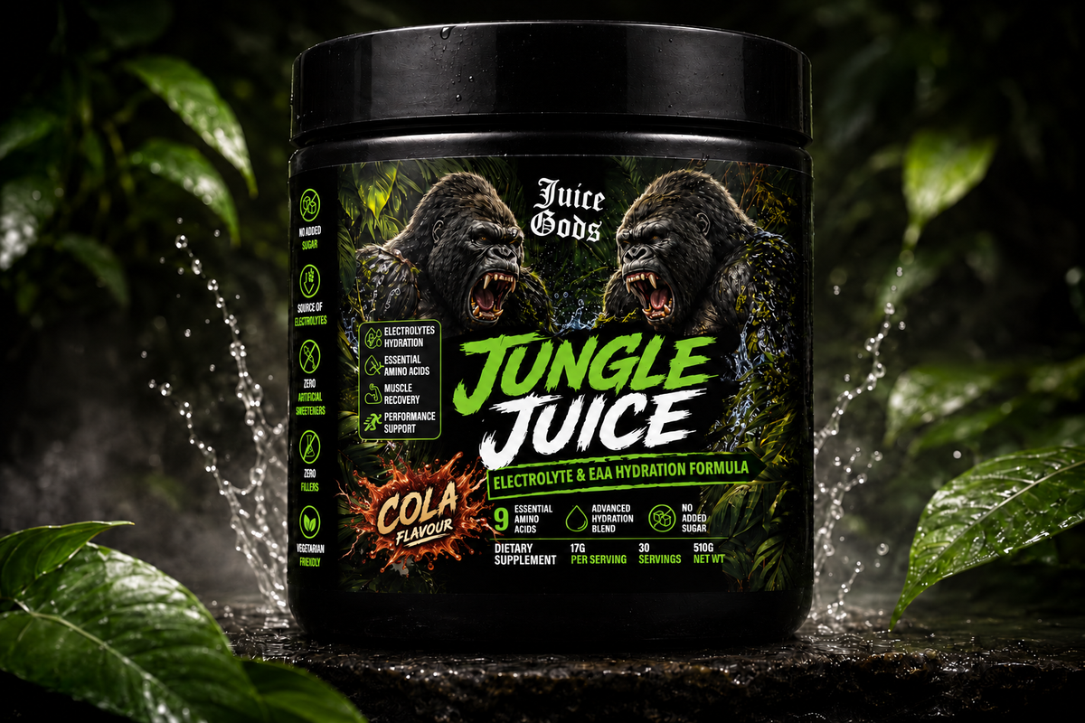 Electrolytes + EAAs Hydration Powder | Jungle Juice