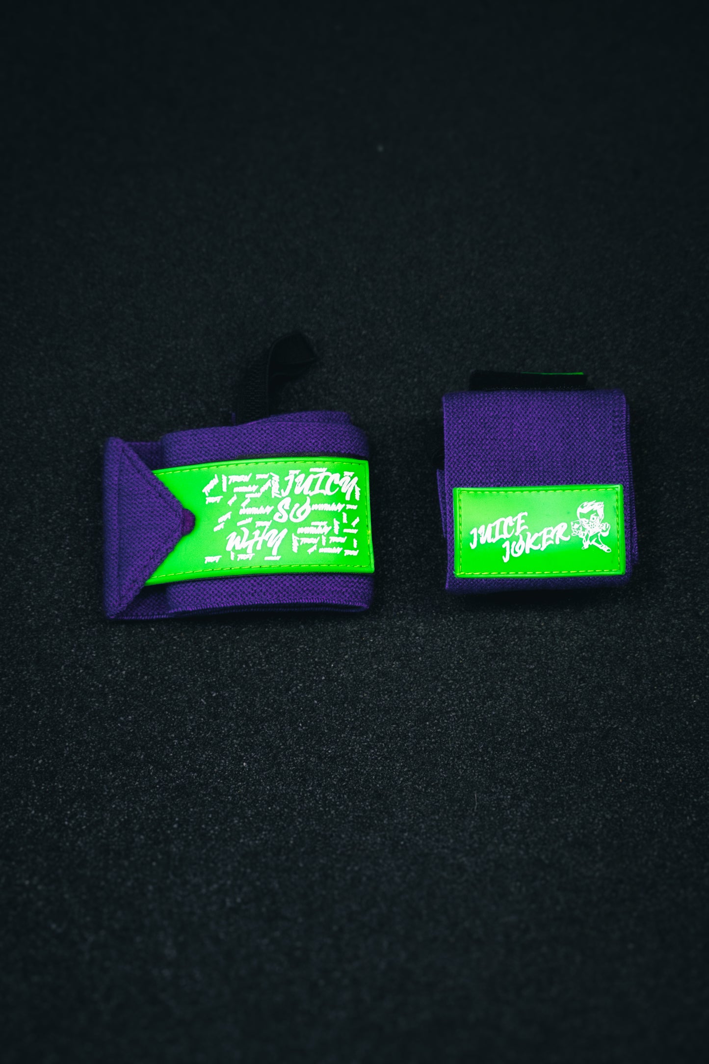 JUICE JOKER | (LIMITED EDITION) WRIST WRAPS