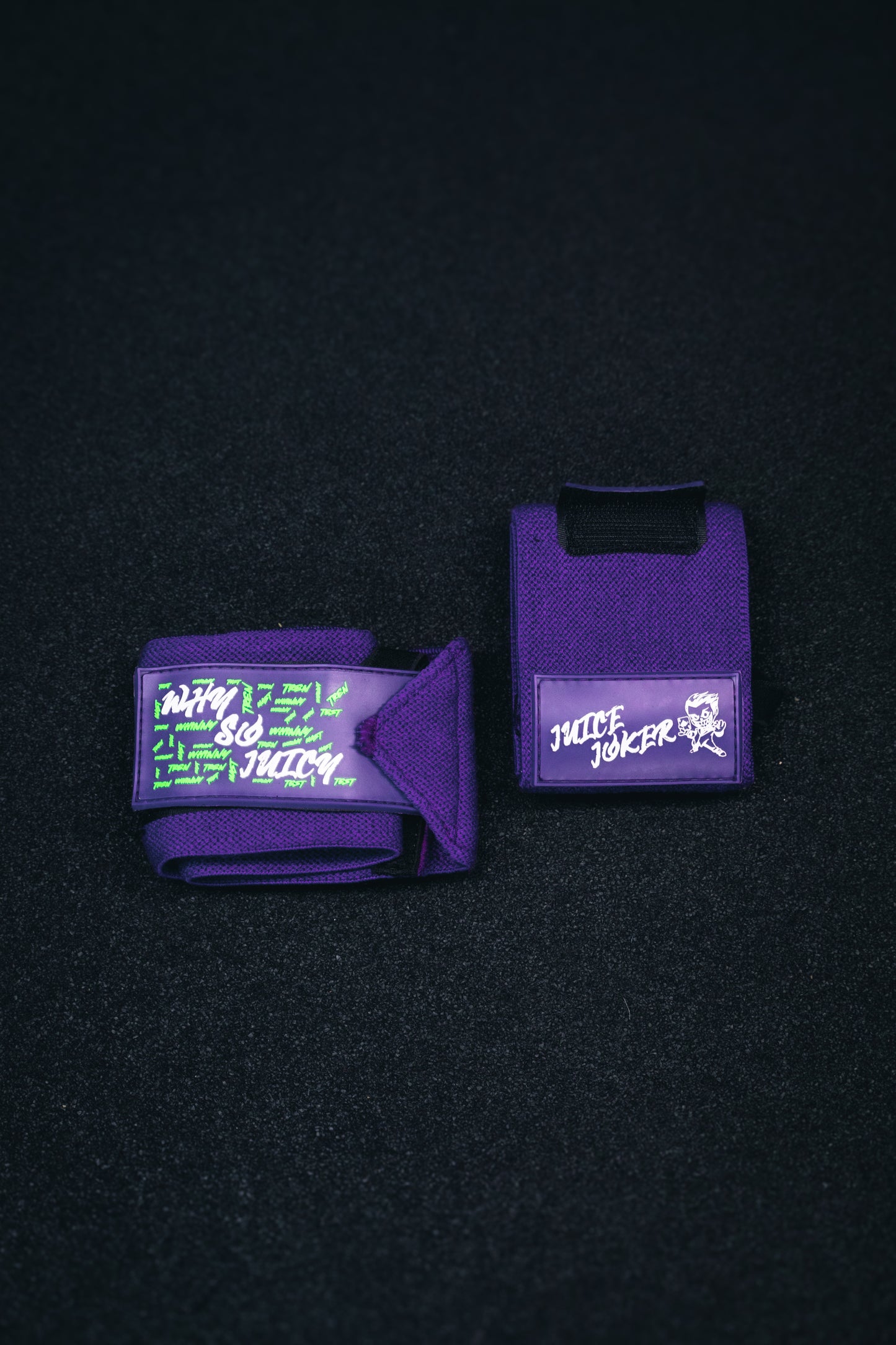 JUICE JOKER | WRIST WRAPS