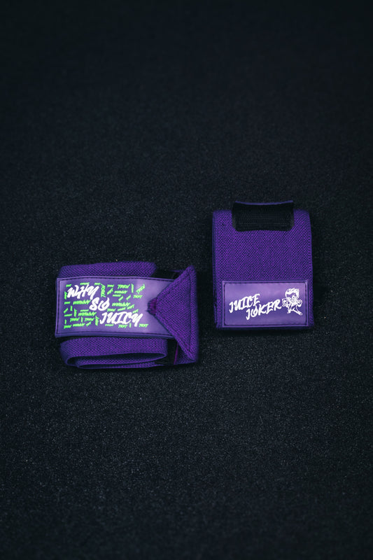 JUICE JOKER - WRIST WRAPS (Premium)