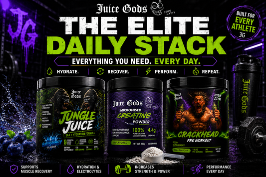 The ELITE DAILY Stack