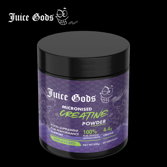 100% MICRONISED CREATINE