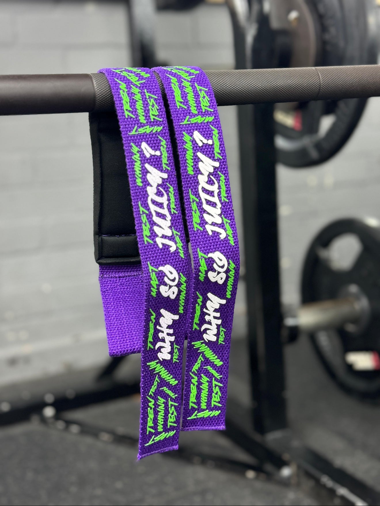 JUICE JOKER | WHY SO JUICY LIFTING STRAPS