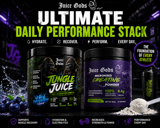 Ultimate Daily performance Stack
