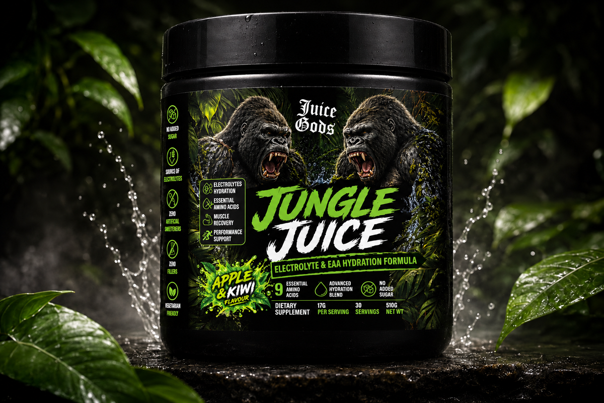 Electrolytes + EAAs Hydration Powder | Jungle Juice