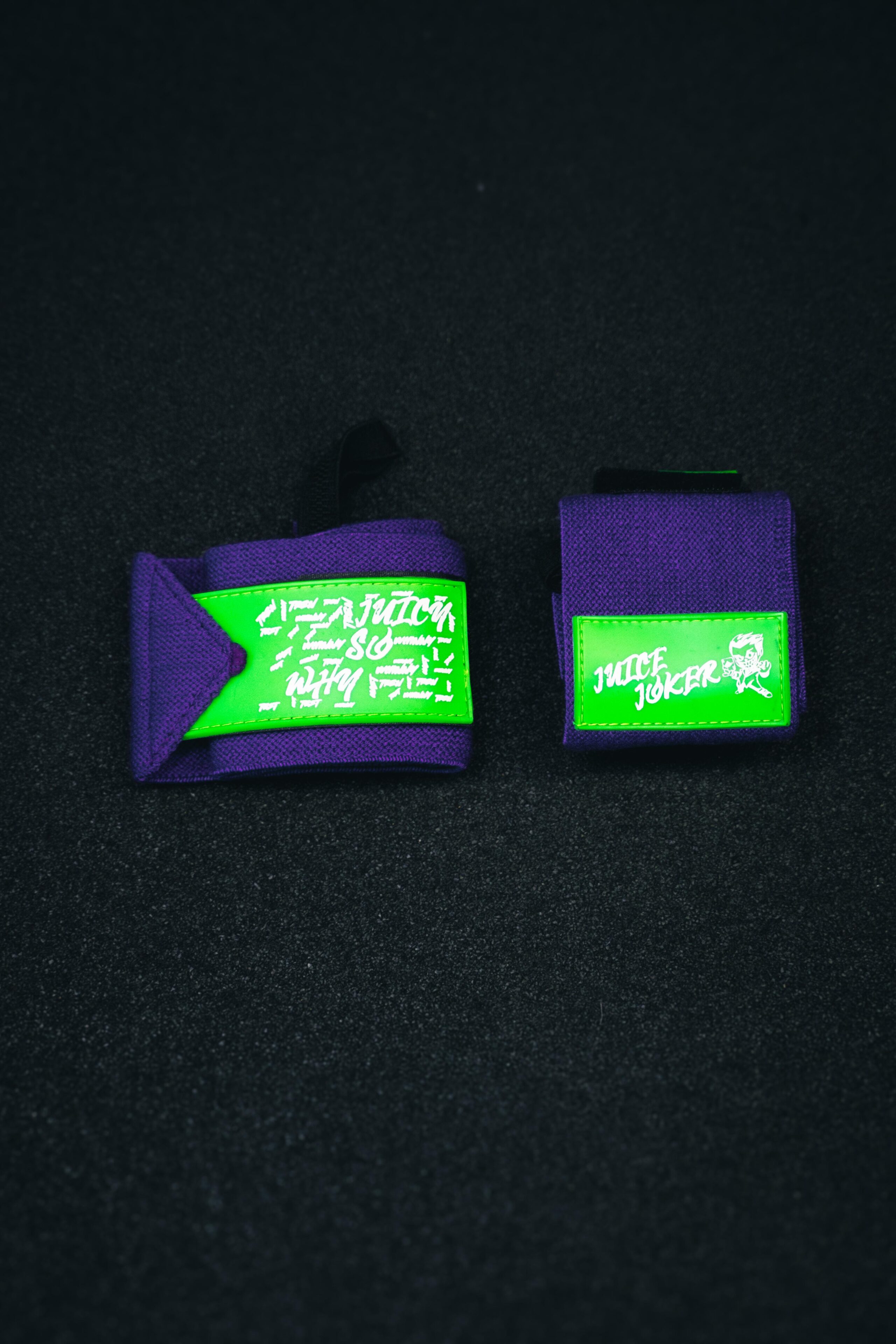 Premium Wrist Wraps - Limited Edition