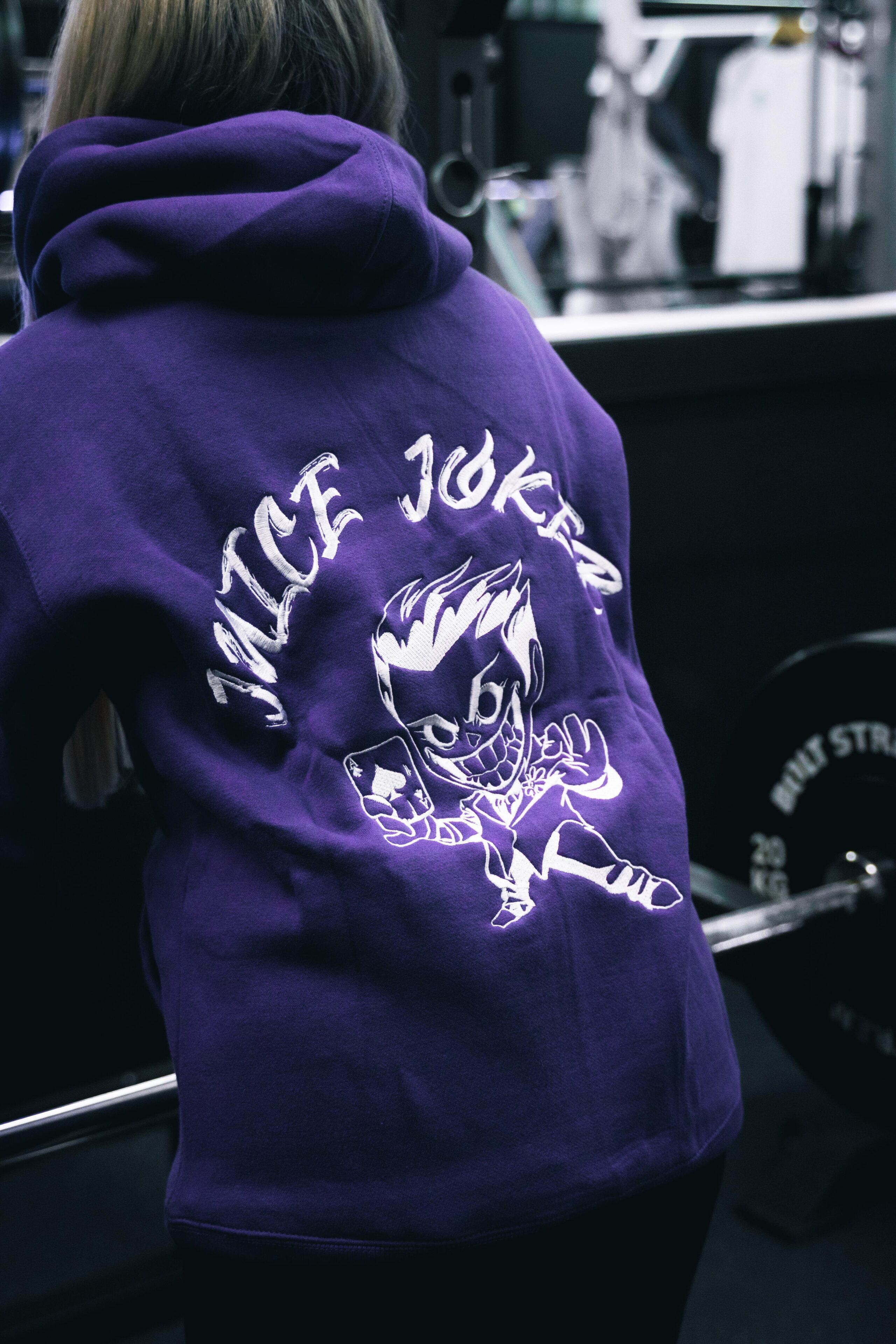 Juice Joker - Hoodie