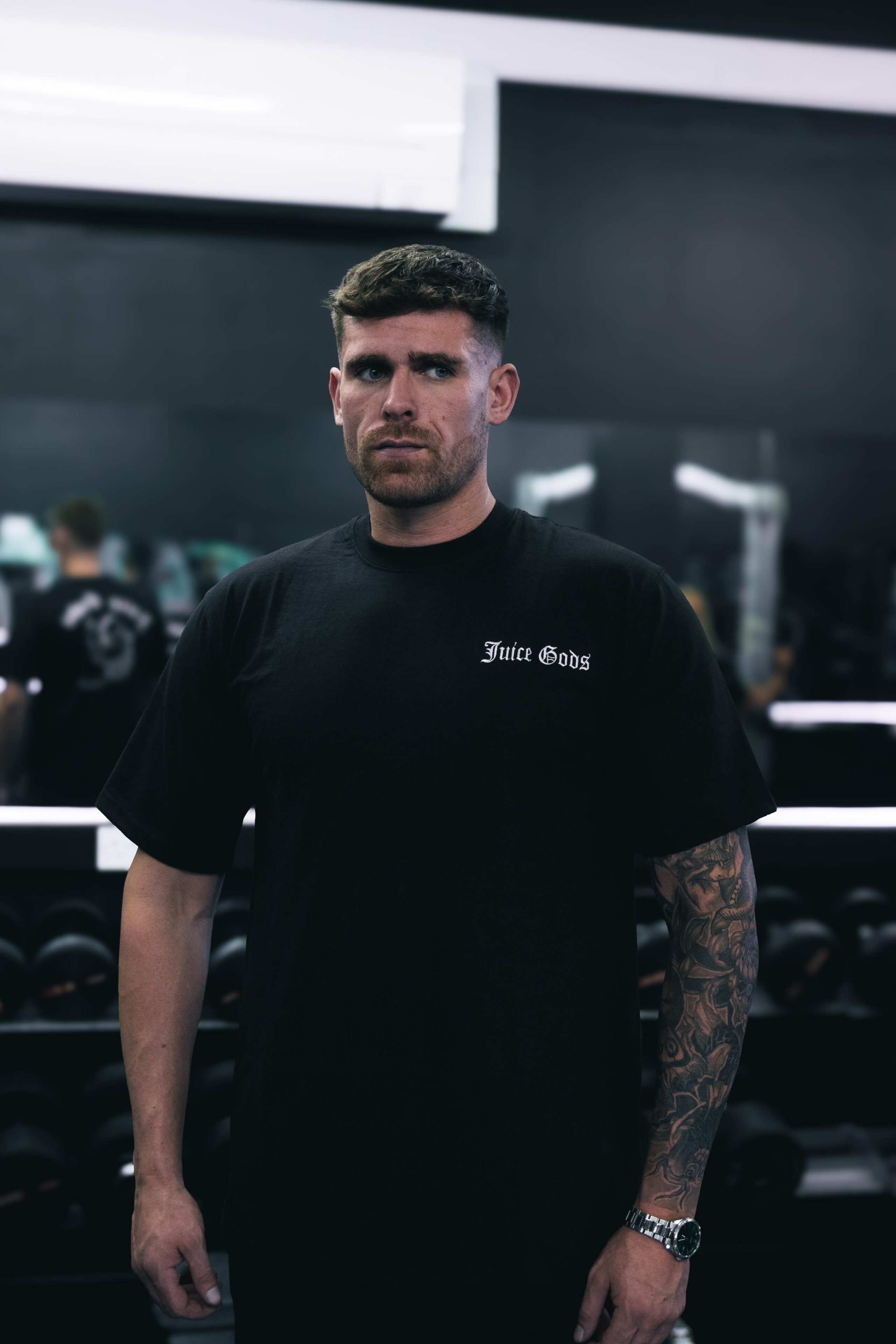 Juice God Oversized T-shirt