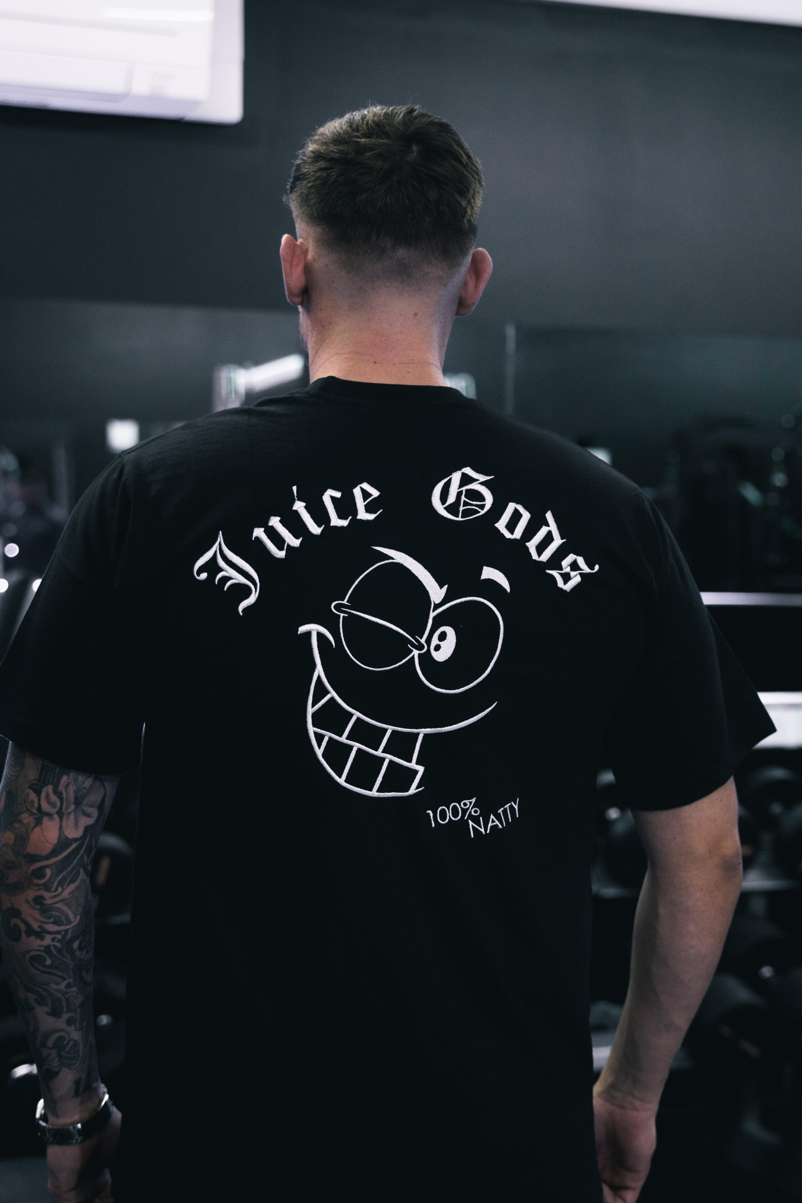 Juice God Oversized T-shirt
